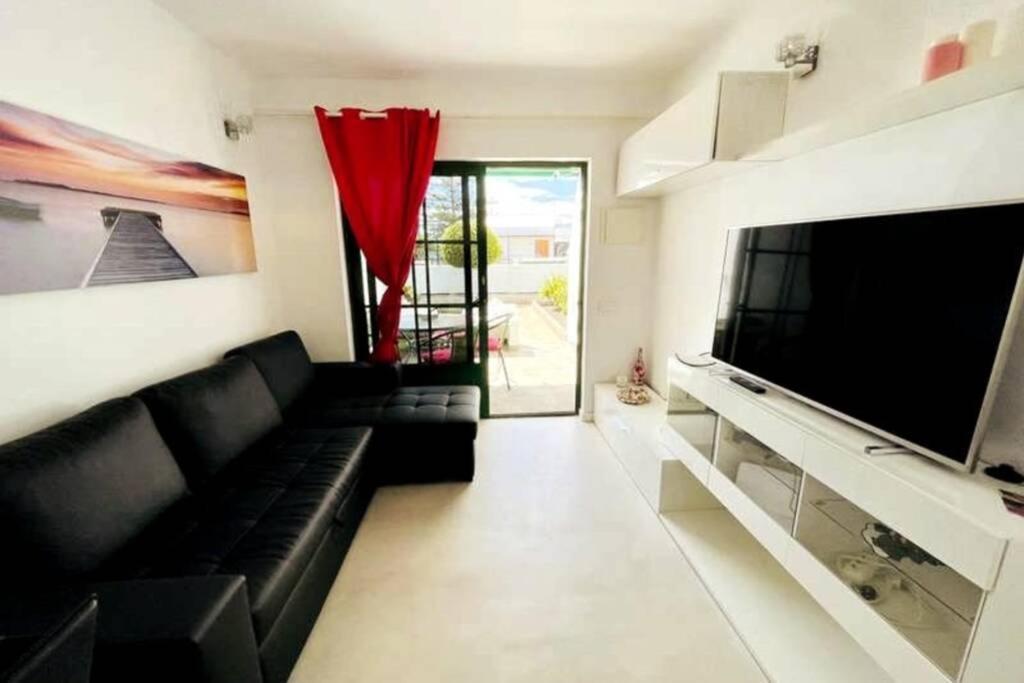 Las Mimosas Flat Tías Extérieur photo