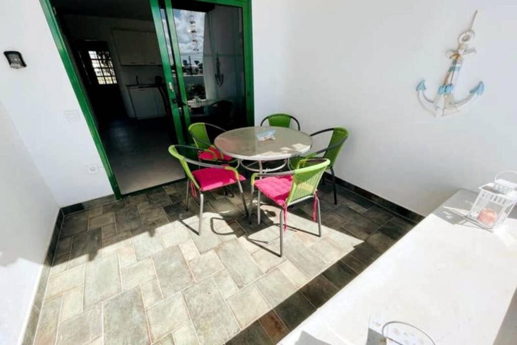 Las Mimosas Flat Tías Extérieur photo