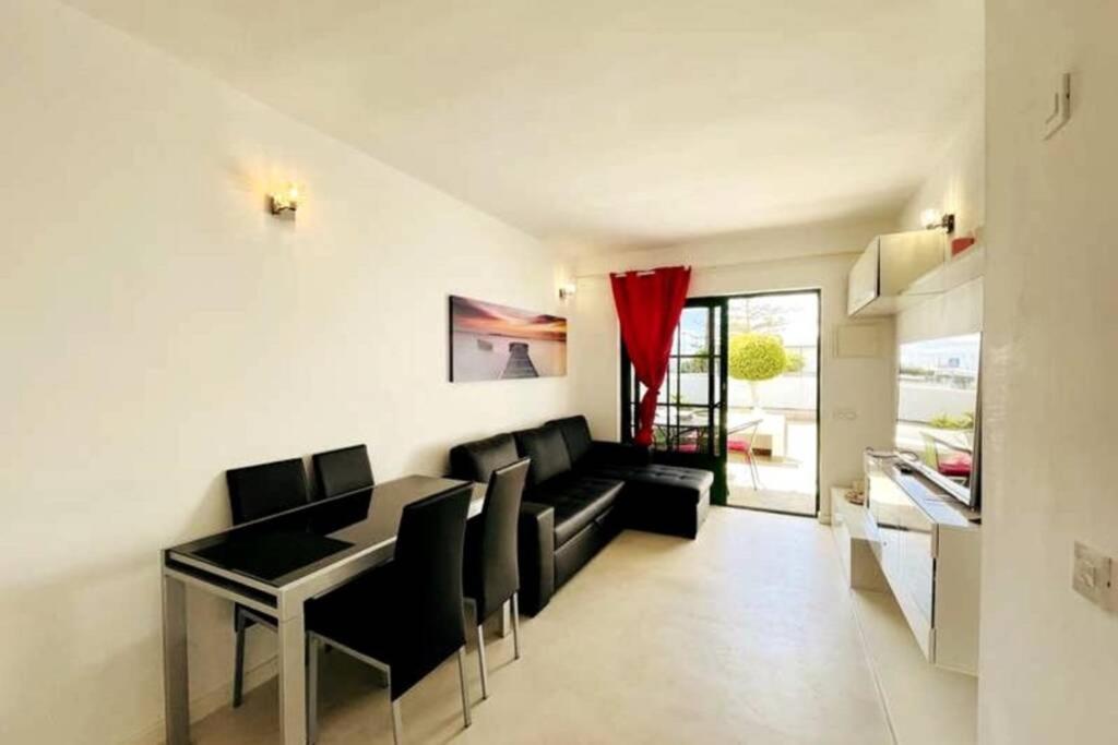 Las Mimosas Flat Tías Extérieur photo