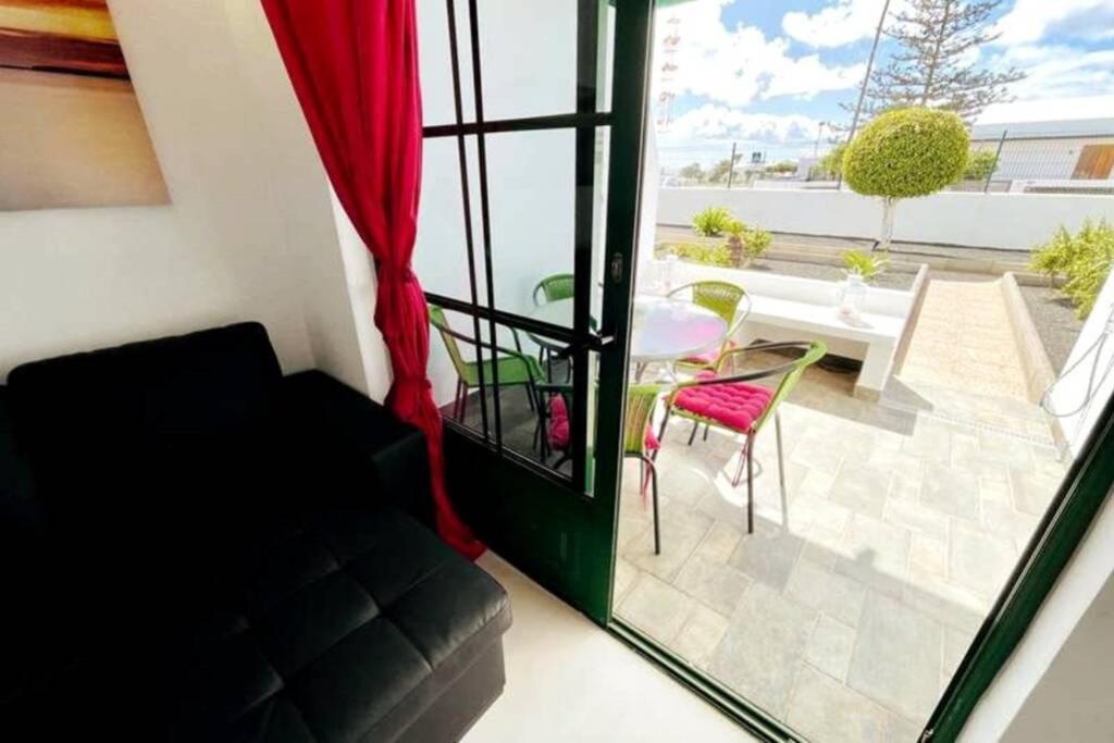 Las Mimosas Flat Tías Extérieur photo